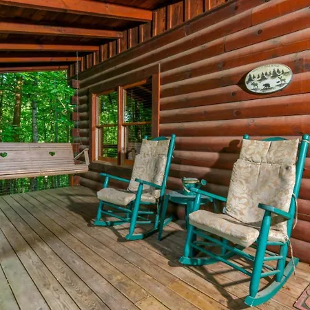 At Last Pigeon Forge Extérieur photo